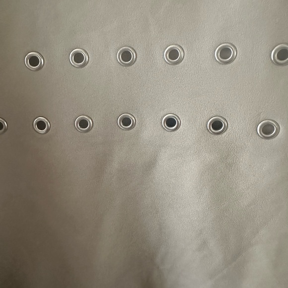 Butter soft light weight leather jacket - Picture 8 of 12